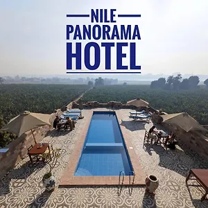  Apartment Nile Panorama