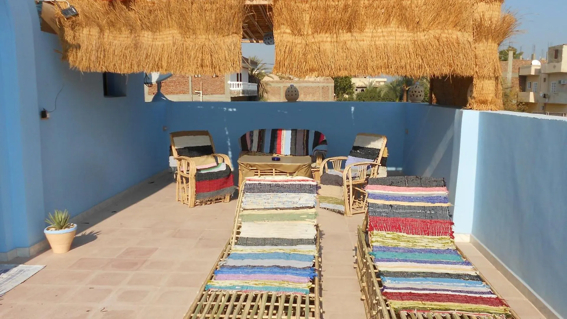 Villa Diletta Luxor Egypt