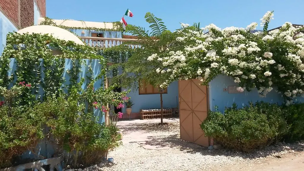Villa Diletta Luxor location