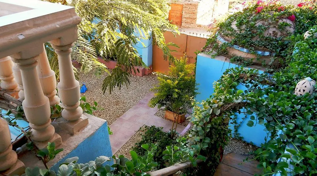 Villa Diletta Luxor Egitto