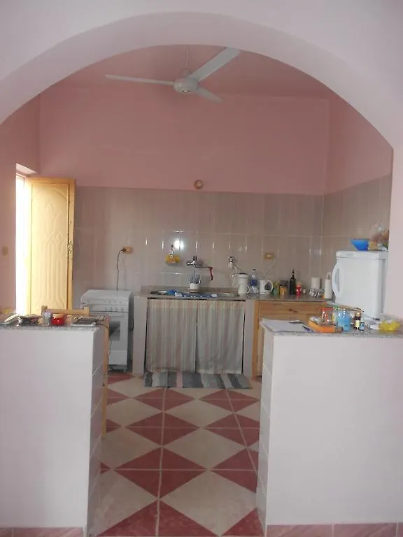 Villa Diletta Luxor Egitto
