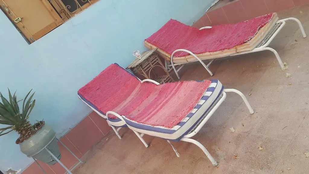 Villa Diletta Luxor Egitto